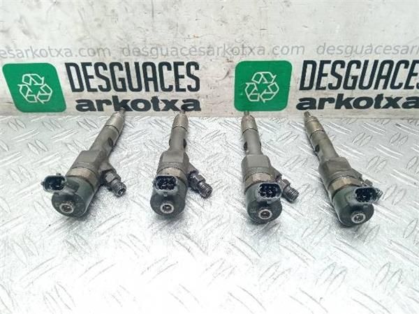 INYECTOR Renault Scenic 1.9 DCI GRAND II (JM) 131CV (2004-2008) (96 KW) - 27954 / F9QL8