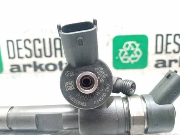 INYECTOR Renault Scenic 1.9 DCI GRAND II (JM) 131CV (2004-2008) (96 KW) - 27954 / F9QL8