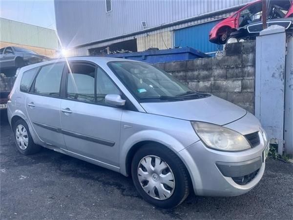 INYECTOR Renault Scenic 1.9 DCI GRAND II (JM) 131CV (2004-2008) (96 KW) - 27954 / F9QL8
