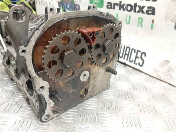 CULATA Seat Ibiza 1.2 G III (6L1) 64CV (2002-2006) (47 KW) - 27972 / AZQ