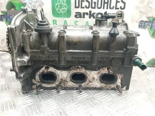 CULATA Seat Ibiza 1.2 G III (6L1) 64CV (2002-2006) (47 KW) - 27972 / AZQ