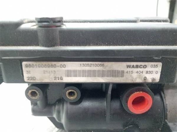 BOMBA SUSPENSION Citroen C4 1.6 HDI PICASSO (UD) 109CV (2007-2013) (80 KW) - 27984 / 9HZ