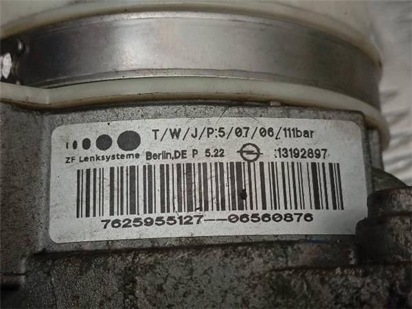 BOMBA DIRECCION ELECTRICA Opel Astra 1.7 CDTI H (L48) 100CV (2004-2010) (74 KW) - 27985 / Z17DTH