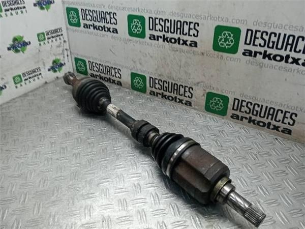 TRANSMISION DEL. IZDA. Nissan Qashqai 2.0 G 2 (J10) 141CV (2007-2013) (104 KW) - 28018 / MR20 EURO4