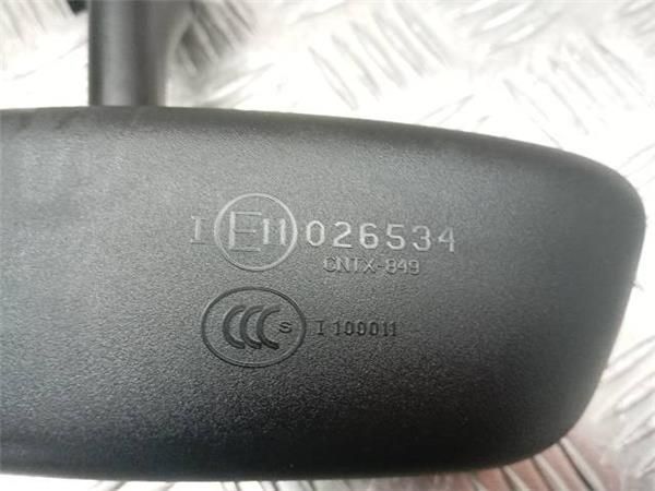 RETROVISOR INTERIOR Mercedes B 180 1.8 CDI (W246) (2011-2014) 109CV (80 KW) - 28021 / 651901