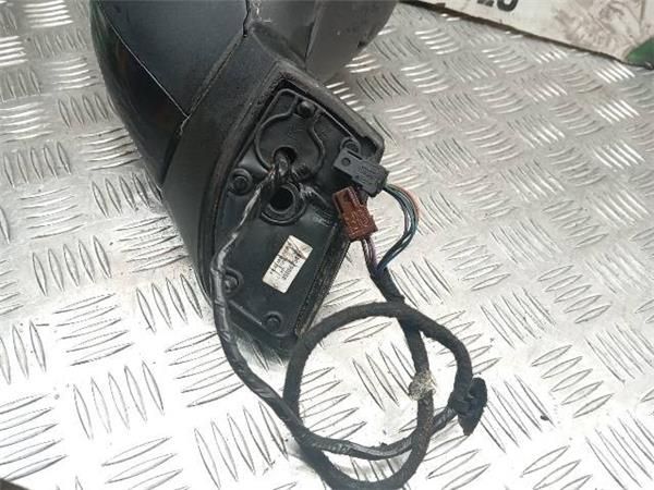 RETROVISOR ELECTRICO DCHO. Peugeot 207 1.6 HDI (WA) 109CV (2006-2013) (80 KW) - 28024 / 9HZ