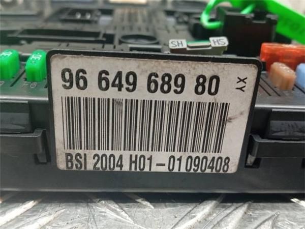 CENTRALITA Peugeot 307 1.6 HDI SW (3H) 109CV (2003-2007) (80 KW) - 28040 / 9HZ