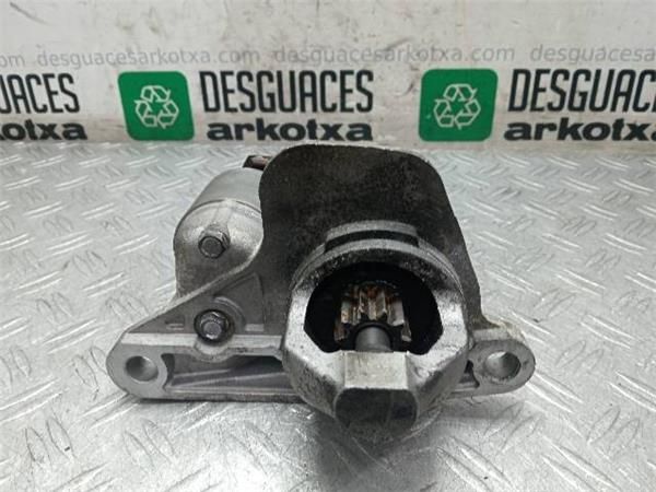 MOTOR ARRANQUE Nissan Qashqai 2.0 G 2 (J10) 141CV (2007-2013) (104 KW) - 28041 / MR20 EURO4