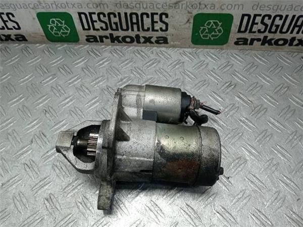 MOTOR ARRANQUE Nissan Qashqai 2.0 G 2 (J10) 141CV (2007-2013) (104 KW) - 28041 / MR20 EURO4