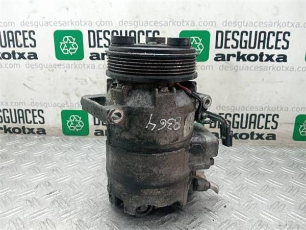 COMPRESOR AIRE ACOND. Nissan Qashqai 2.0 G 2 (J10) 141CV (2007-2013) (104 KW) - 28042 / MR20 EURO4