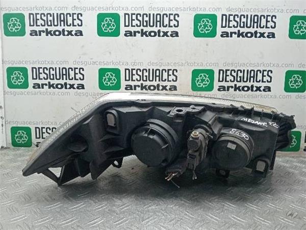 FARO DEL. IZDO. Renault Megane 1.5 DCI II (BM) 101CV (2003-2008) (74 KW) - 28044 / K9KF7