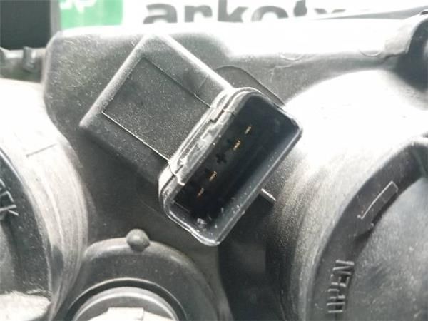 FARO DEL. DCHO Nissan Almera 1.5 G II (N16) 98CV (2002-2006) (72 KW) - 28052 / QG15