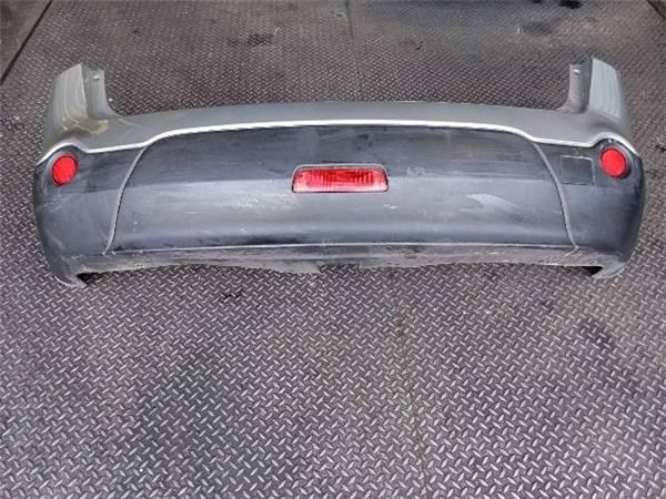 PARAGOLPES TRA. Nissan Qashqai 2.0 G 2 (J10) 141CV (2007-2013) (104 KW) - 28055 / MR20 EURO4