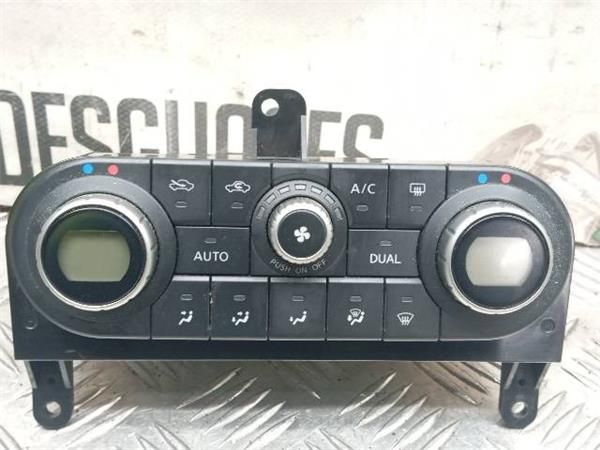 MANDOS CALEFACCION / A.A. Nissan Qashqai 2.0 G 2 (J10) 141CV (2007-2013) (104 KW) - 28064 / MR20 EURO4