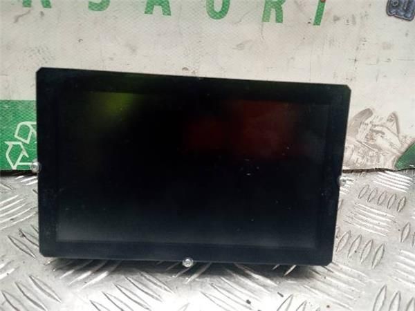 PANTALLA Nissan Qashqai 2.0 G 2 (J10) 141CV (2007-2013) (104 KW) - 28070 / MR20 EURO4