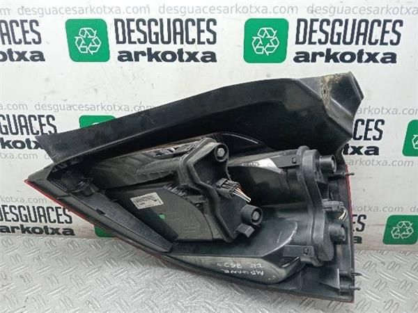 PILOTO TRA. IZDO. Renault Megane 1.5 DCI II (BM) 101CV (2003-2008) (74 KW) - 28071 / K9KF7