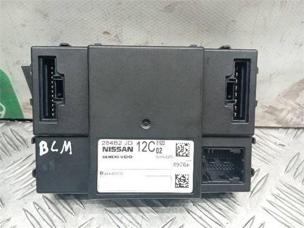 MODULO CONFORT Nissan Qashqai 2.0 G 2 (J10) 141CV (2007-2013) (104 KW) - 28073 / MR20 EURO4