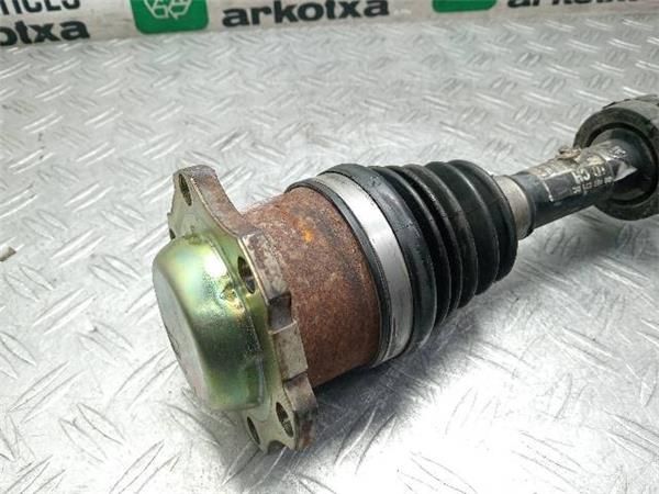TRANSMISION DEL. IZDA. Seat Ibiza 1.9 TDI III (6L1) 101CV (2002-2009) (74 KW) - 28078 / ATD