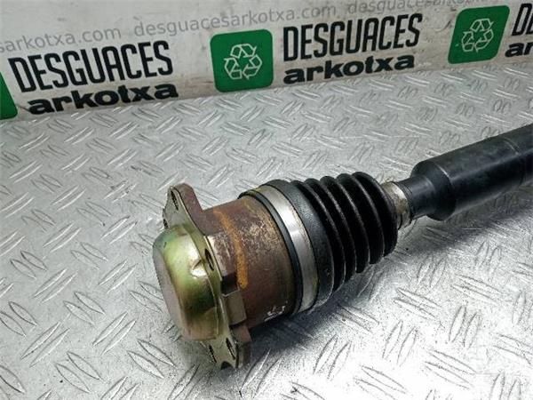 TRANSMISION DEL. DCHA. Seat Ibiza 1.9 TDI III (6L1) 101CV (2002-2009) (74 KW) - 28080 / ATD
