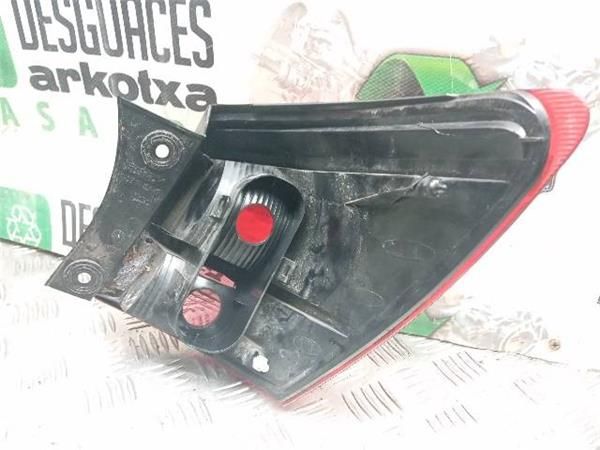 PILOTO TRA. IZDO. Nissan Qashqai 2.0 G 2 (J10) 141CV (2007-2013) (104 KW) - 28083 / MR20 EURO4