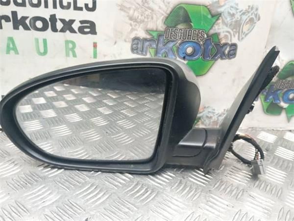 RETROVISOR ELECTRICO IZDO. Nissan Qashqai 2.0 G 2 (J10) 141CV (2007-2013) (104 KW) - 28087 / MR20 EURO4