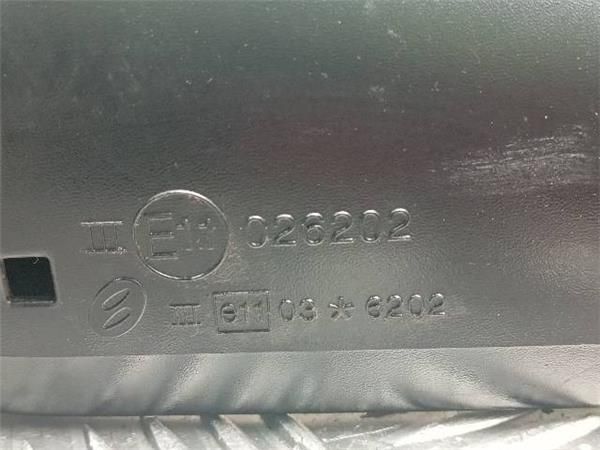 RETROVISOR ELECTRICO IZDO. Nissan Qashqai 2.0 G 2 (J10) 141CV (2007-2013) (104 KW) - 28087 / MR20 EURO4