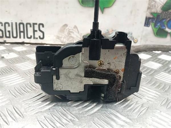 CERRADURA PUERTA DEL. DCHA. Nissan Qashqai 2.0 G 2 (J10) 141CV (2007-2013) (104 KW) - 28094 / MR20 EURO4