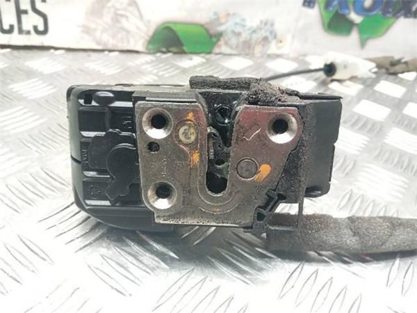 CERRADURA PUERTA DEL. DCHA. Nissan Qashqai 2.0 G 2 (J10) 141CV (2007-2013) (104 KW) - 28094 / MR20 EURO4