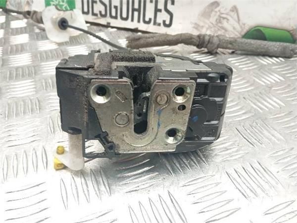CERRADURA PUERTA DEL. IZDA. Nissan Qashqai 2.0 G 2 (J10) 141CV (2007-2013) (104 KW) - 28097 / MR20 EURO4