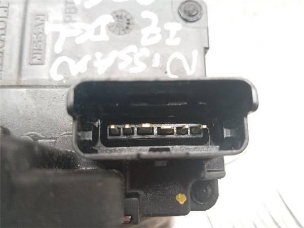 CERRADURA PUERTA DEL. IZDA. Nissan Qashqai 2.0 G 2 (J10) 141CV (2007-2013) (104 KW) - 28097 / MR20 EURO4