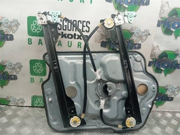 MOTOR ELEVALUNAS DEL. DCHO. Nissan Qashqai 2.0 G 2 (J10) 141CV (2007-2013) (104 KW) - 28098 / MR20 EURO4 2