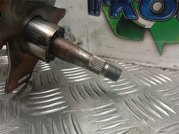 COLUMNA DIRECCION Nissan Qashqai 2.0 G 2 (J10) 141CV (2007-2013) (104 KW) - 28099 / MR20 EURO4