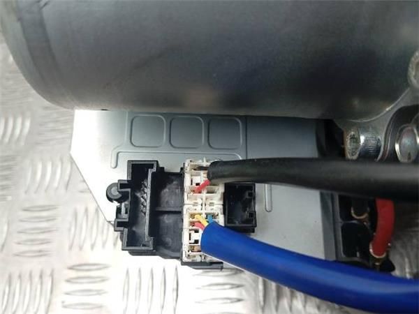 COLUMNA DIRECCION Nissan Qashqai 2.0 G 2 (J10) 141CV (2007-2013) (104 KW) - 28099 / MR20 EURO4