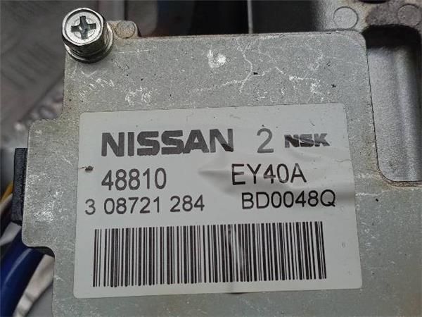 COLUMNA DIRECCION Nissan Qashqai 2.0 G 2 (J10) 141CV (2007-2013) (104 KW) - 28099 / MR20 EURO4