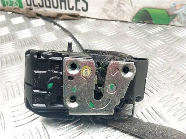 CERRADURA PUERTA TRA. DCHA. Nissan Qashqai 2.0 G 2 (J10) 141CV (2007-2013) (104 KW) - 28100 / MR20 EURO4