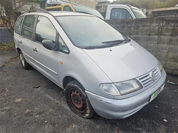 TURBO Volkswagen Sharan 1.9 TDI (7M) 110CV (1996-2000) (81 KW) - 28122 / AFN