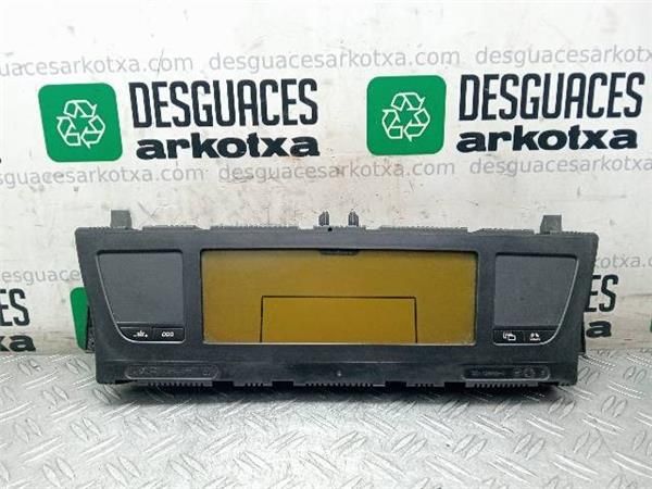 CUADRO INSTRUMENTOS Citroen C4 1.6 HDI PICASSO (UD) 109CV (2007-2013) (80 KW) - 28132 / 9HZ