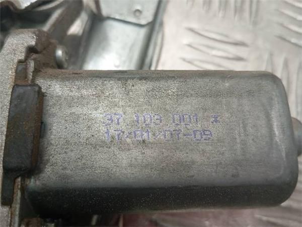 MOTOR ELEVALUNAS DEL. DCHO. Renault Trafic 2.0 DCI II (FL) 114CV (2006-2014) (84 KW) - 28143 / M9RE7