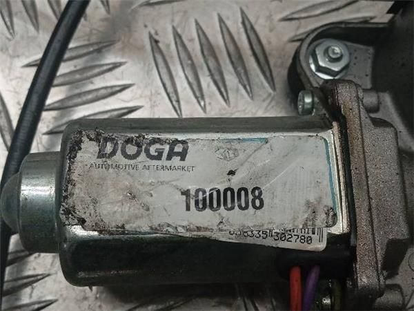 MOTOR ELEVALUNAS DEL. DCHO. Citroen Berlingo 2.0 HDI 90CV (1999-2011) (66 KW) - 28147 / RHY