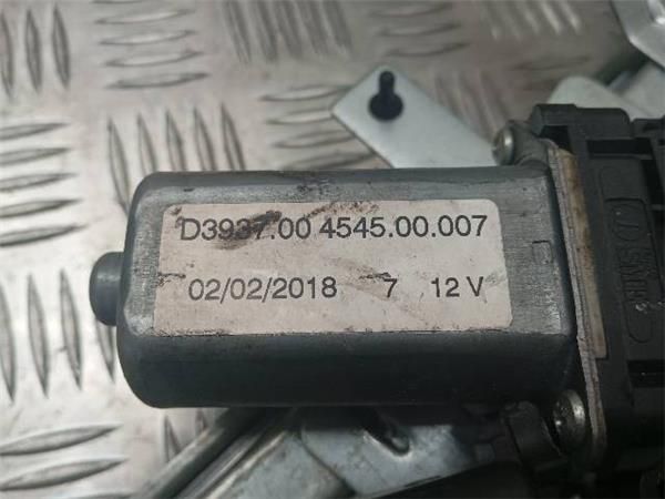MOTOR ELEVALUNAS DEL. IZDO. Citroen Berlingo 2.0 HDI 90CV (1999-2011) (66 KW) - 28148 / RHY