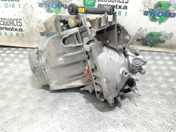 CAJA CAMBIOS MANUAL Citroen C5 2.0 HDI I (DC) 109CV (2001-2004) (80 KW) - 28153 / RHZ