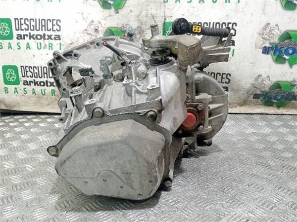 CAJA CAMBIOS MANUAL Citroen C5 2.0 HDI I (DC) 109CV (2001-2004) (80 KW) - 28153 / RHZ