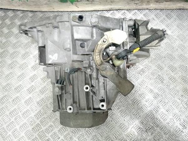 CAJA CAMBIOS MANUAL Citroen C5 2.0 HDI I (DC) 109CV (2001-2004) (80 KW) - 28153 / RHZ