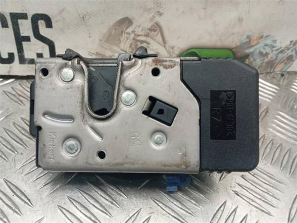 CERRADURA PUERTA DEL. DCHA. Renault Trafic 2.0 DCI II (FL) 114CV (2006-2014) (84 KW) - 28166 / M9RE7
