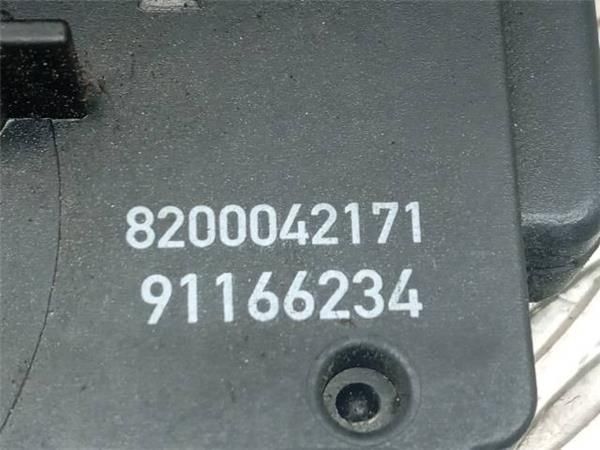 CERRADURA PUERTA DEL. DCHA. Renault Trafic 2.0 DCI II (FL) 114CV (2006-2014) (84 KW) - 28166 / M9RE7