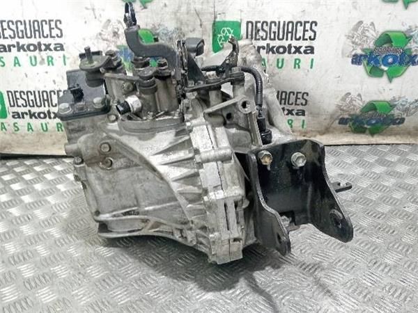 CAJA CAMBIOS MANUAL Kia Ceed 2.0 CRDI SW (ED) 140CV (2007-2012) (103 KW) - 28167 / D4EA
