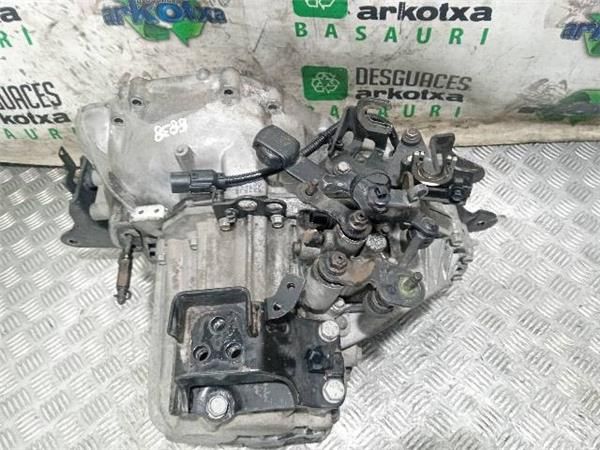 CAJA CAMBIOS MANUAL Kia Ceed 2.0 CRDI SW (ED) 140CV (2007-2012) (103 KW) - 28167 / D4EA