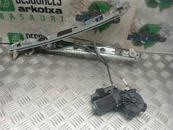 MOTOR ELEVALUNAS DEL. DCHO. Renault Megane 1.5 DCI II (BM) 101CV (2003-2008) (74 KW) - 28175 / K9KF7