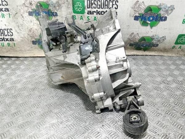 CAJA CAMBIOS MANUAL Ford Tourneo 1.8 TDCI CONNECT 110CV (2006-2013) (81 KW) - 28176 / RWPA