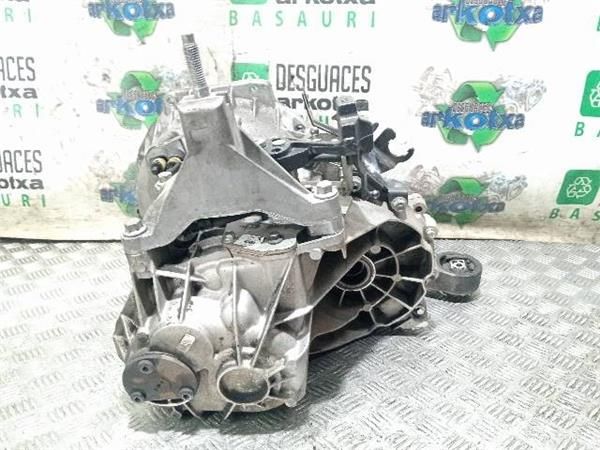 CAJA CAMBIOS MANUAL Ford Tourneo 1.8 TDCI CONNECT 110CV (2006-2013) (81 KW) - 28176 / RWPA